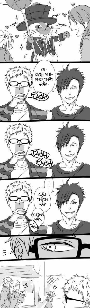 bóng chuyền nảy lửa - kurotsuki dj chapter 15 3