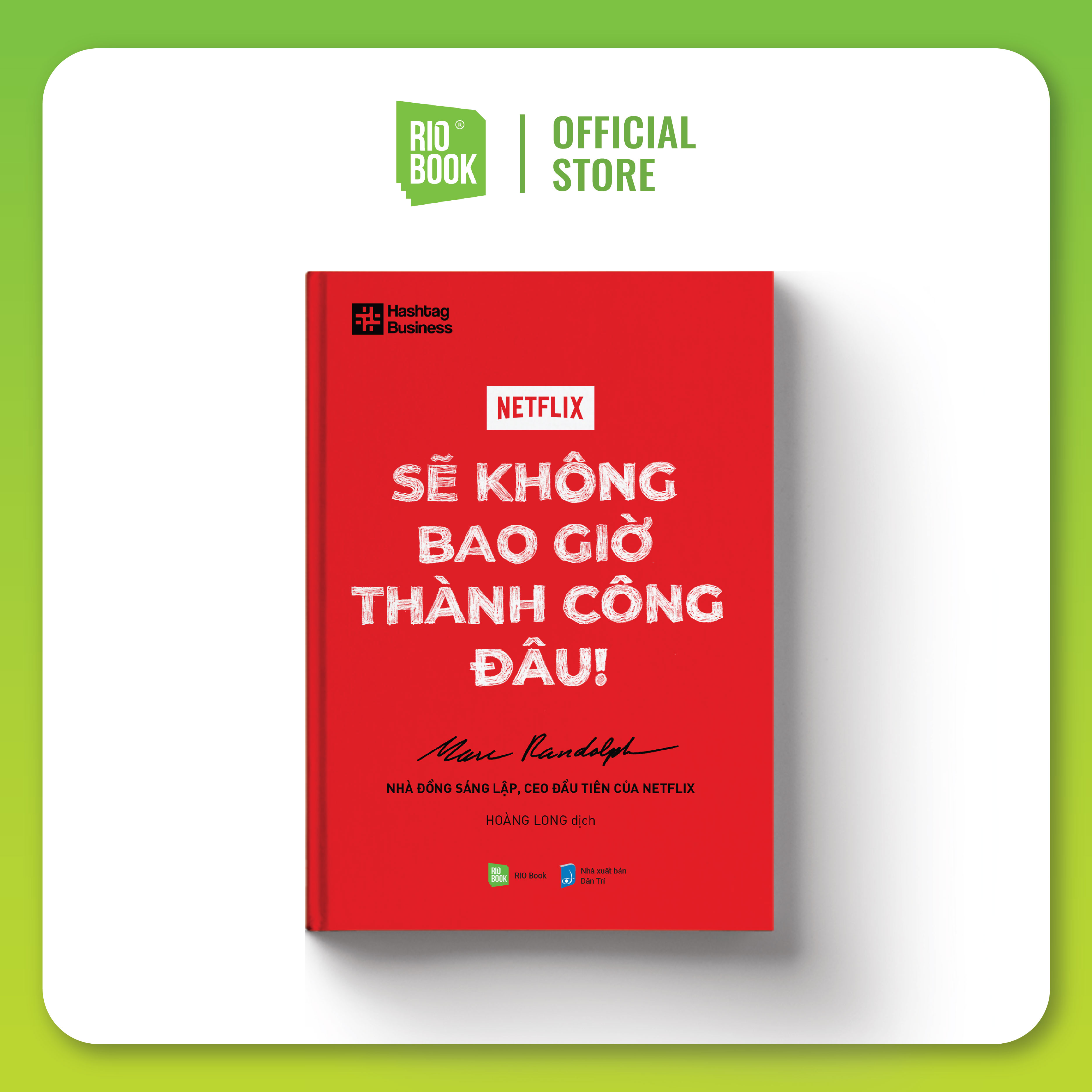 NETFLIX - Sẽ Không Bao Giờ Thành Công Đâu!