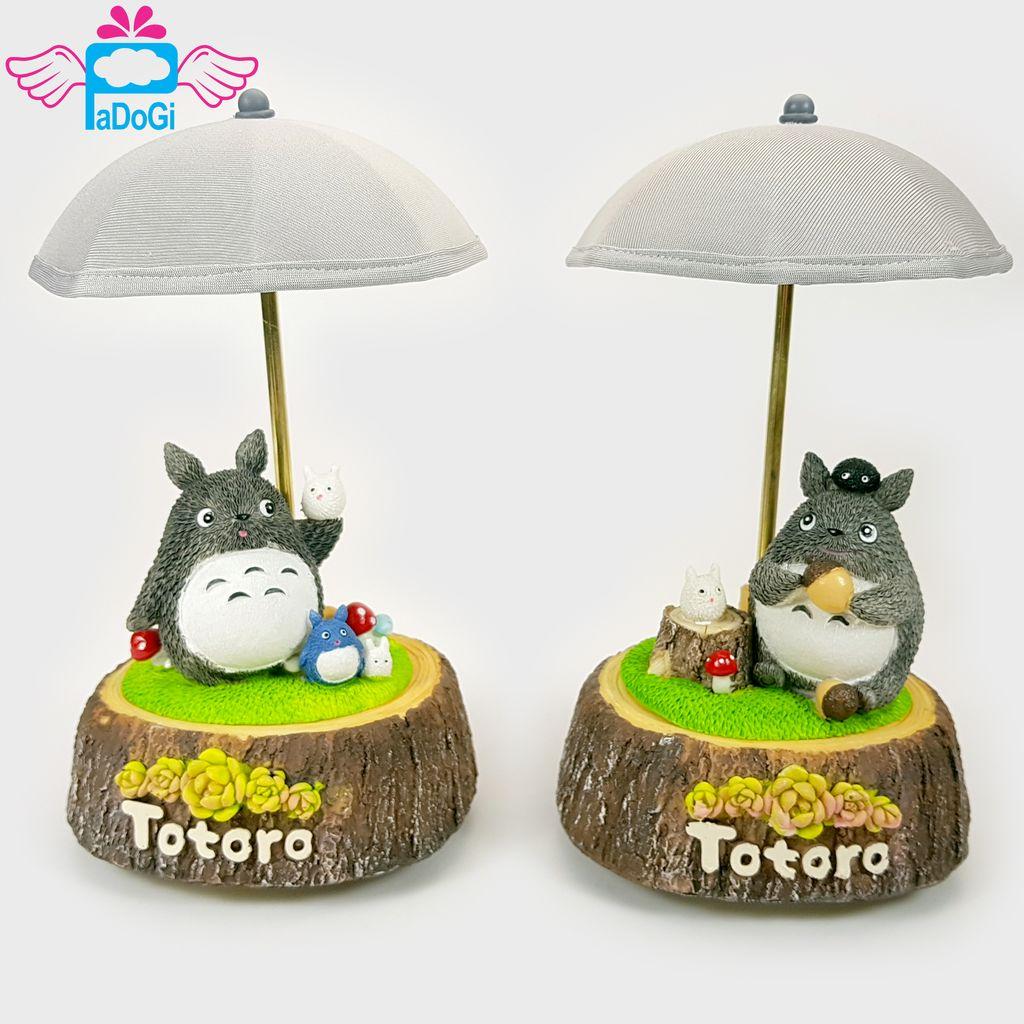 Hộp Nhạc Đèn Dù Totoro