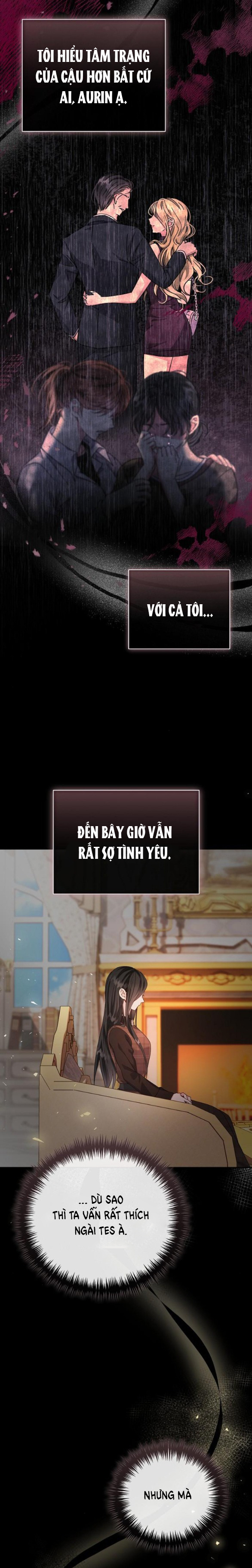 chiếm hữu trái tim bạo chúa chapter 38.2 19