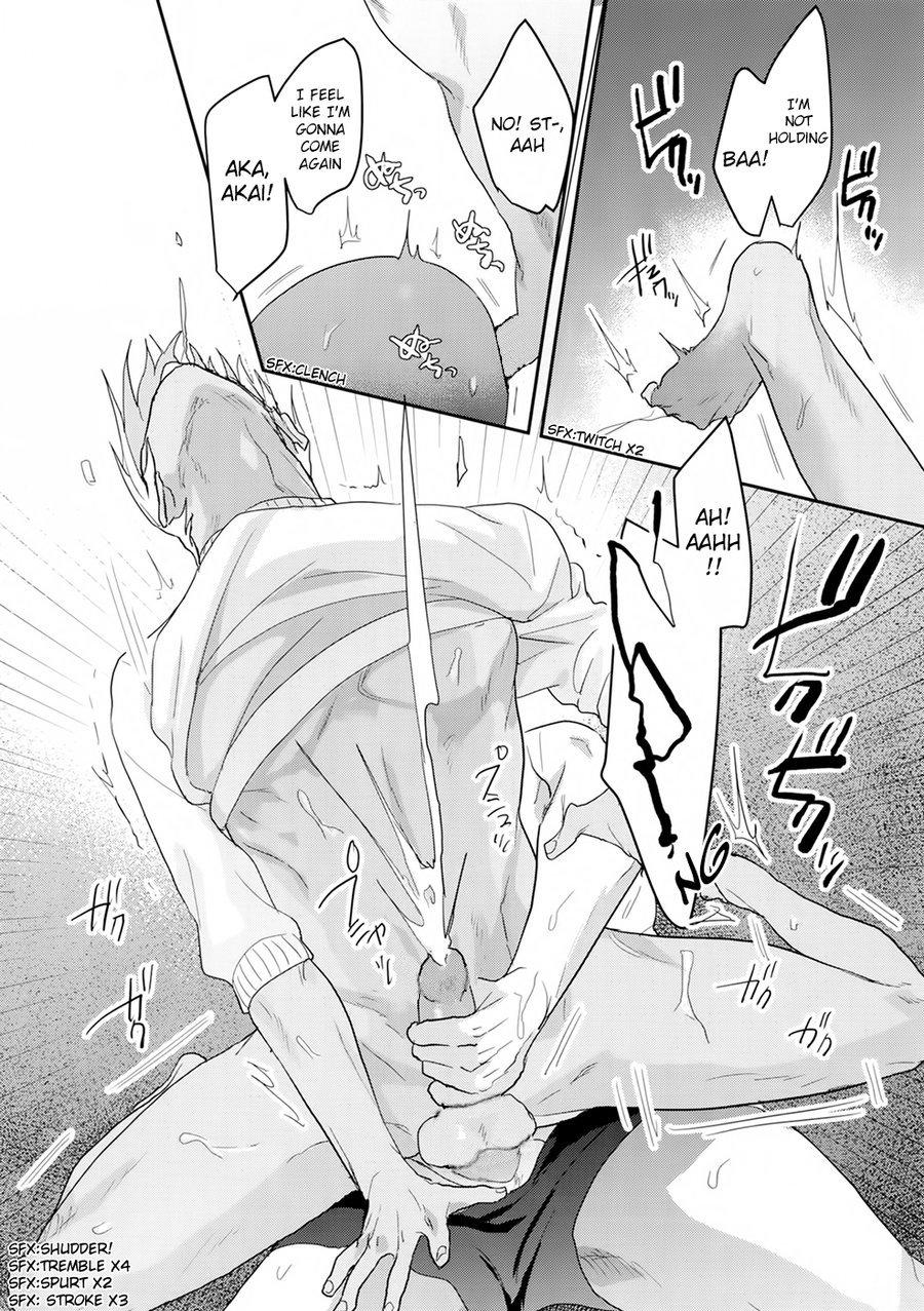 động oneshot yaoi nhà thỏ chapter 42 16