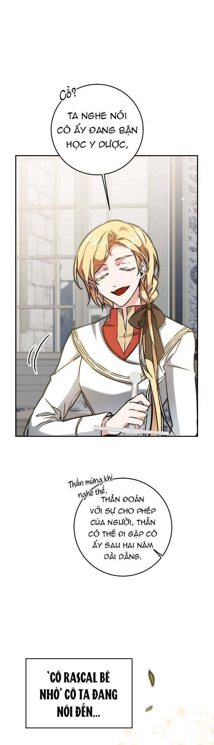 tôi trở thành hoàng đế bạo chúa trong tiểu thuyết chapter 71 4