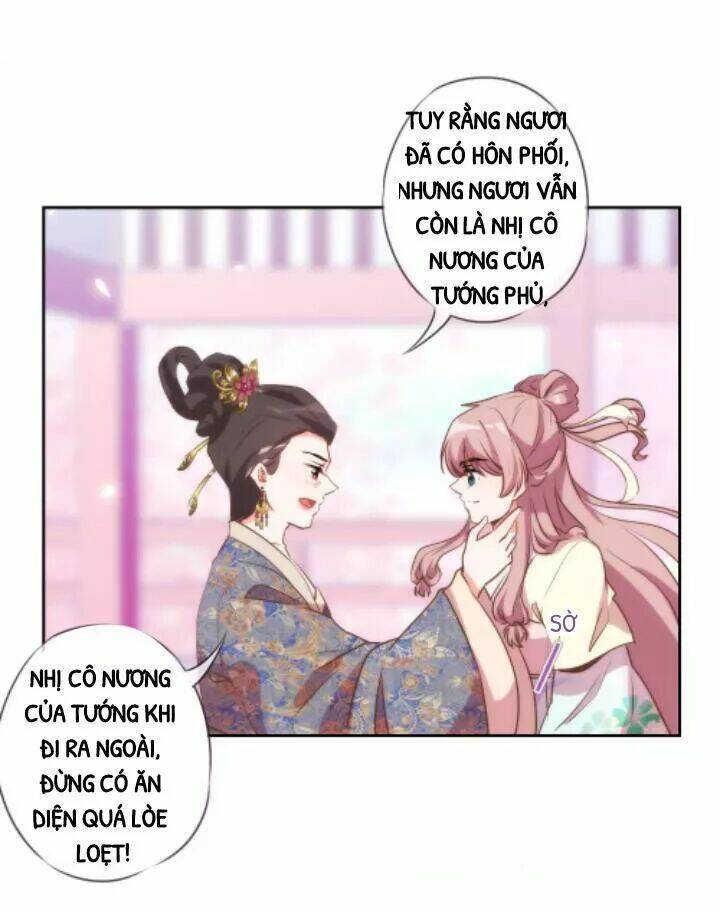 ồ, phu quân đáng yêu của tôi! chapter 50.2 5