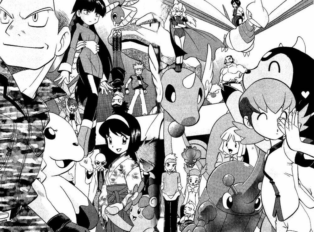 thú cưng đặc biệt chapter 154 14