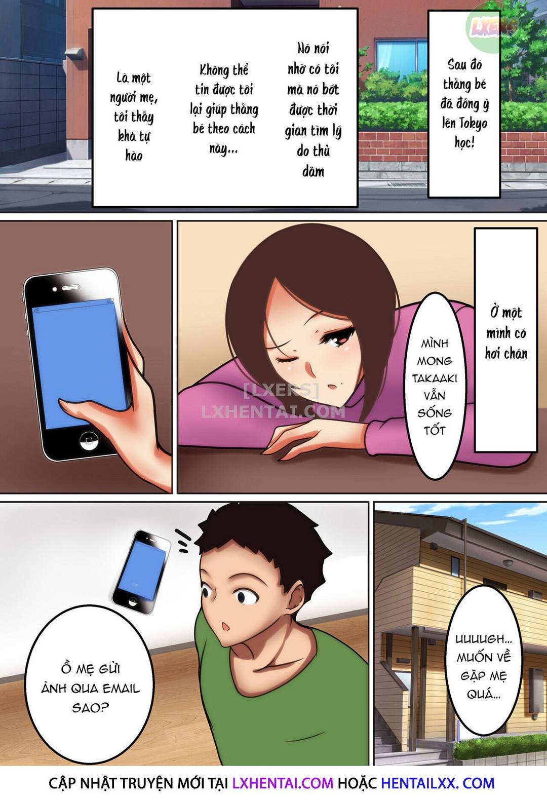 tiếng mẹ rên rỉ đầy dâm đãng chapter 2 38