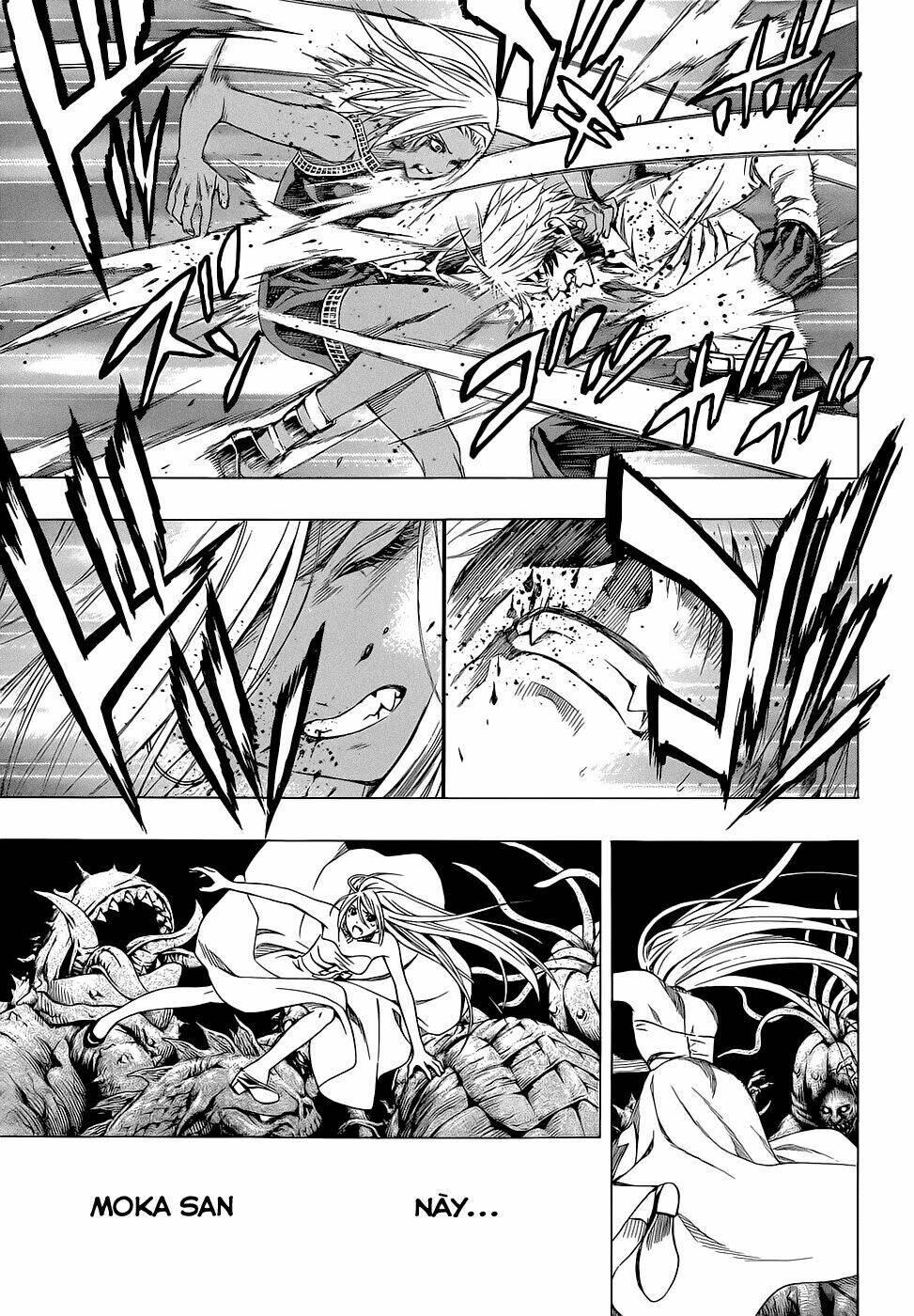 cô nàng ma cà rồng ii chapter 61 29