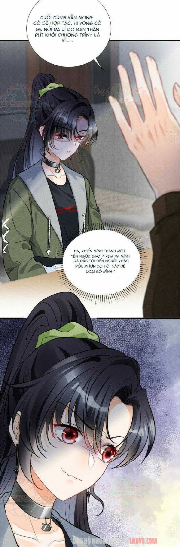 tôi trở thành tổ tông của 5 vị đại lão chapter 11 25