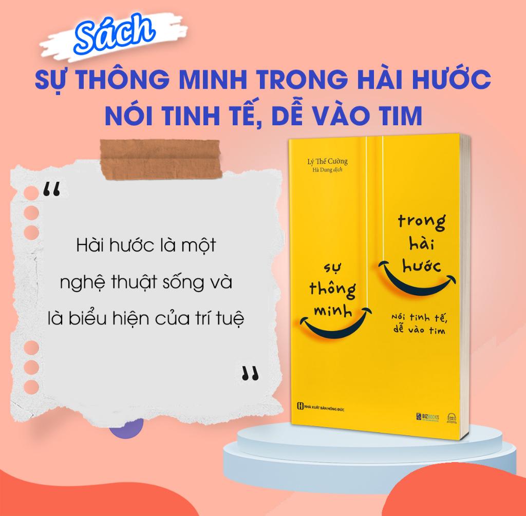 Sự Thông Minh Trong Hài Hước - Bản Quyền