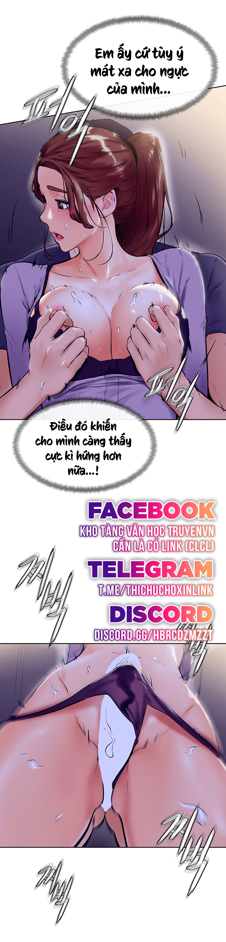 cố lên nam joo! chapter 7 34