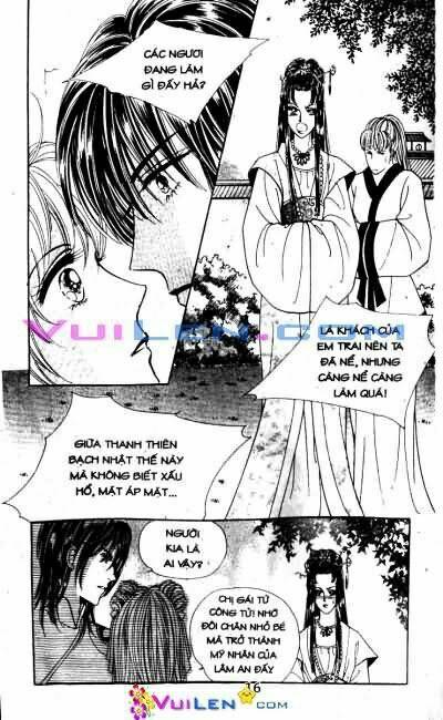 cô nàng đỏm dáng chapter 5 15