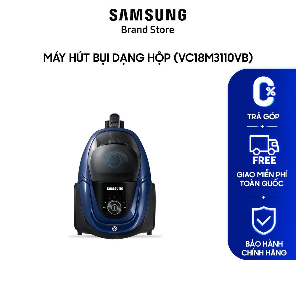 Máy hút bụi Samsung dạng hộp (VC18M3110VB) - Hàng chính hãng