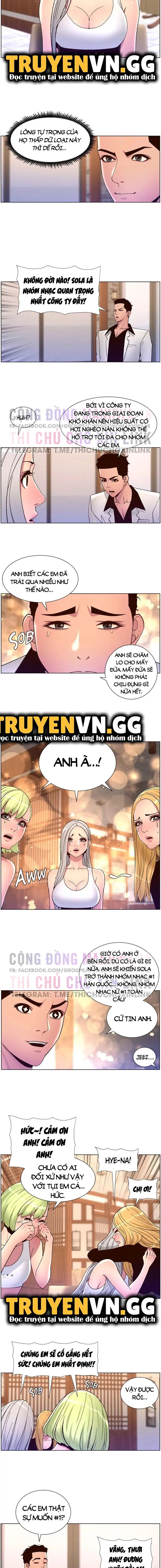 app đế vương giường chiếu chapter 60 8