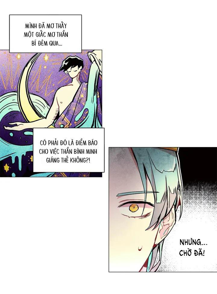 kẻ được chọn chapter 2.1 6