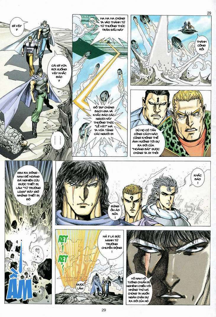 võ thần chapter 81 27
