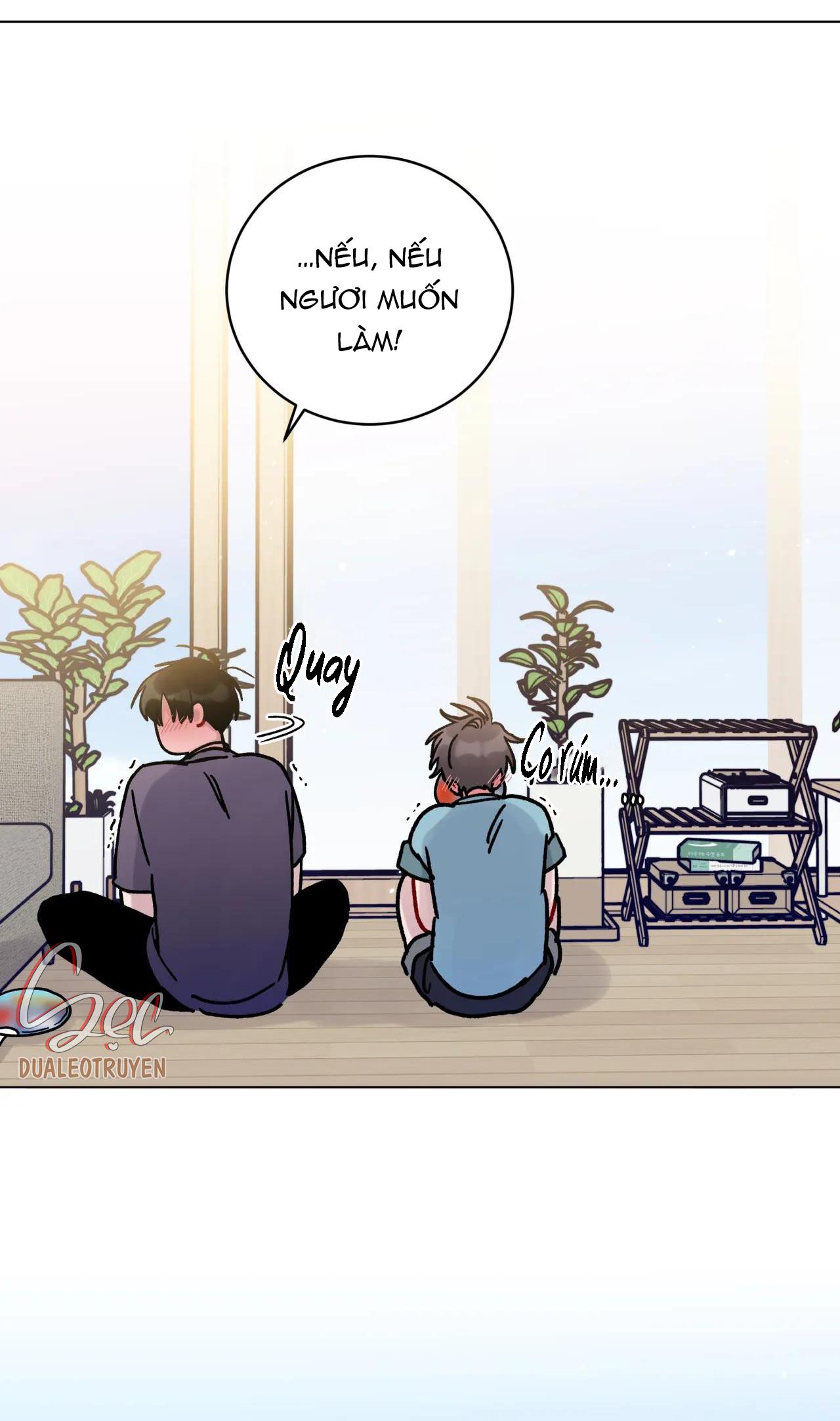 cơn mưa rào mùa hạ chapter 13 28