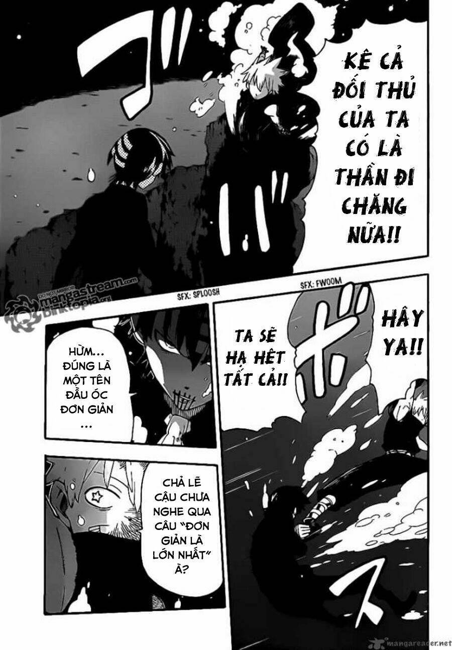soul eater chapter 78 7
