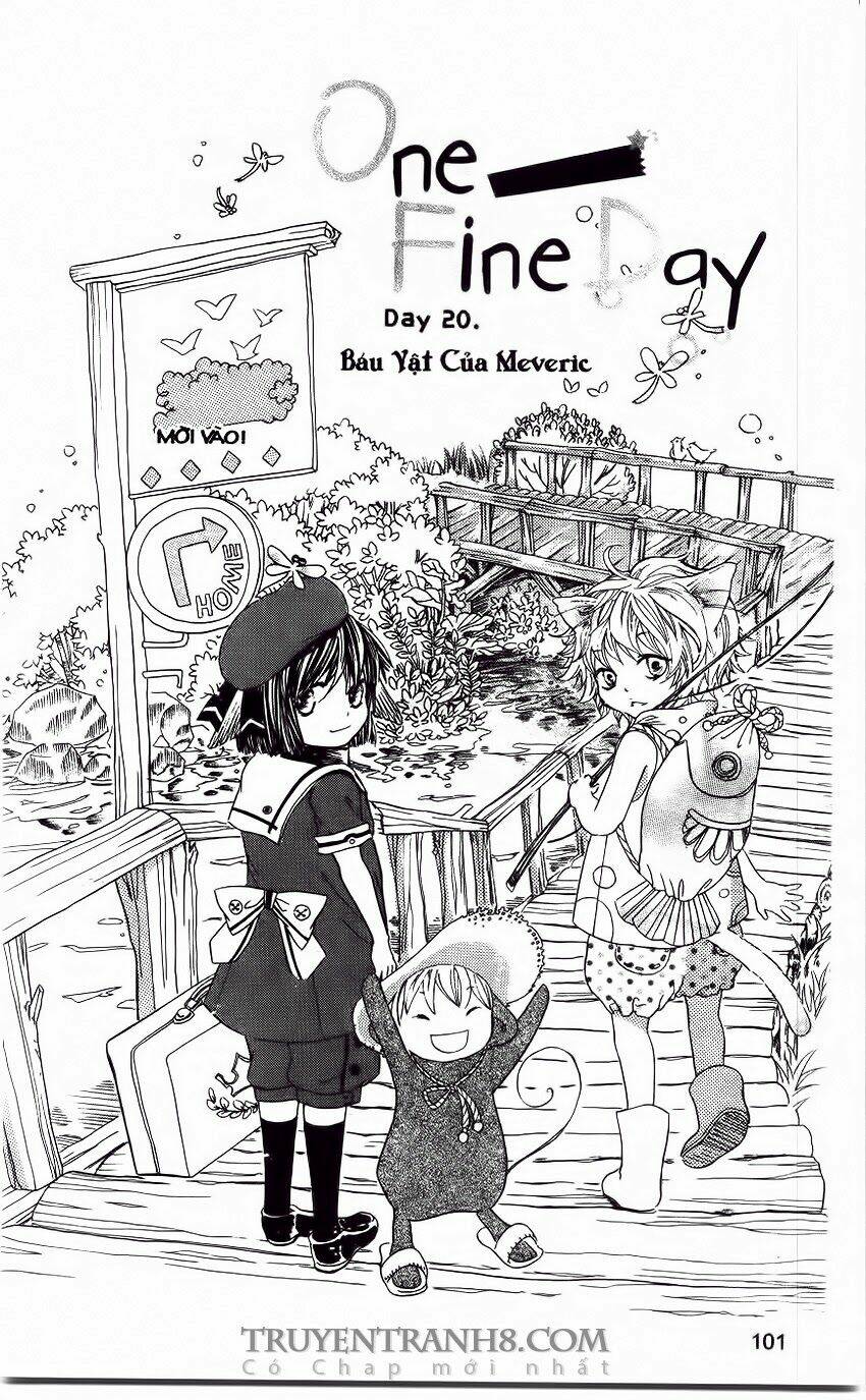 những ngày tươi đẹp chapter 13 21