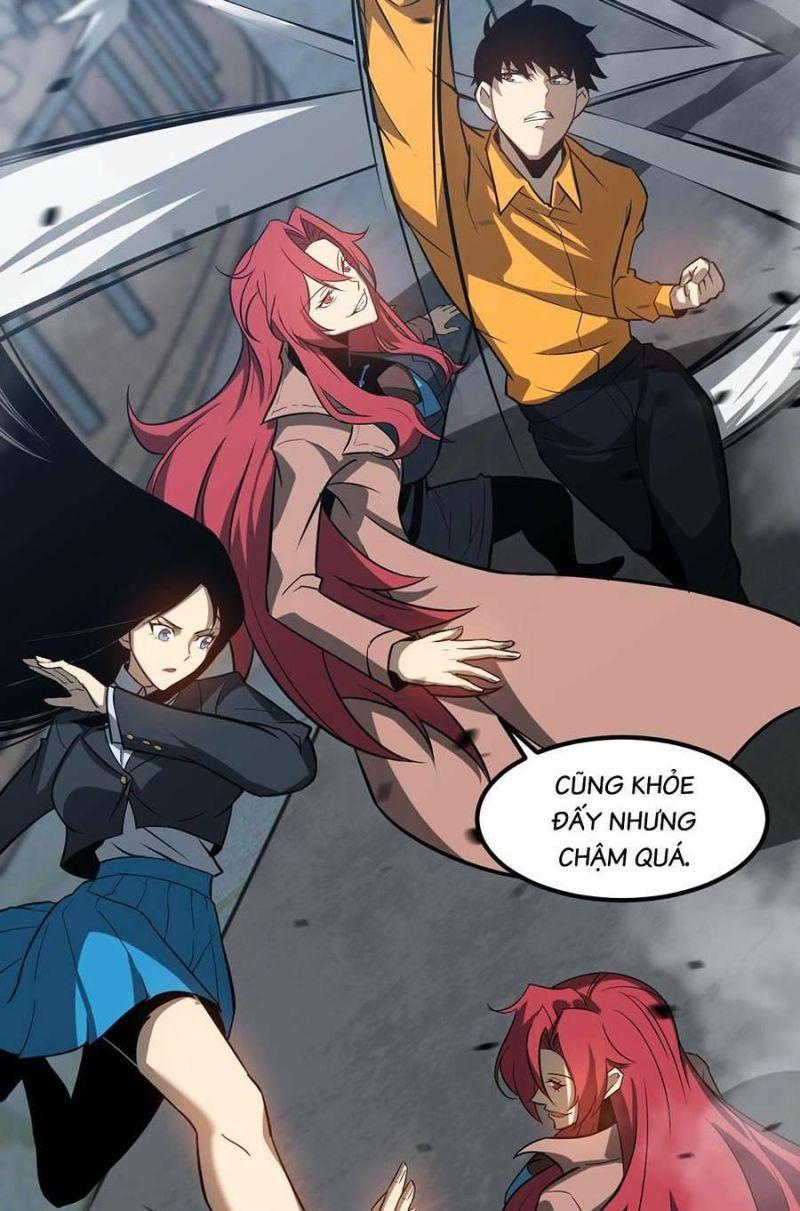 siêu tiến hóa chapter 105 53