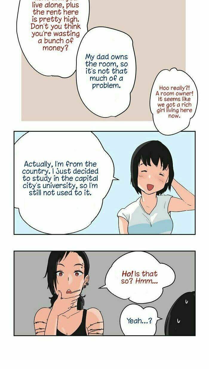 mẹ tuổi teen chapter 10 17