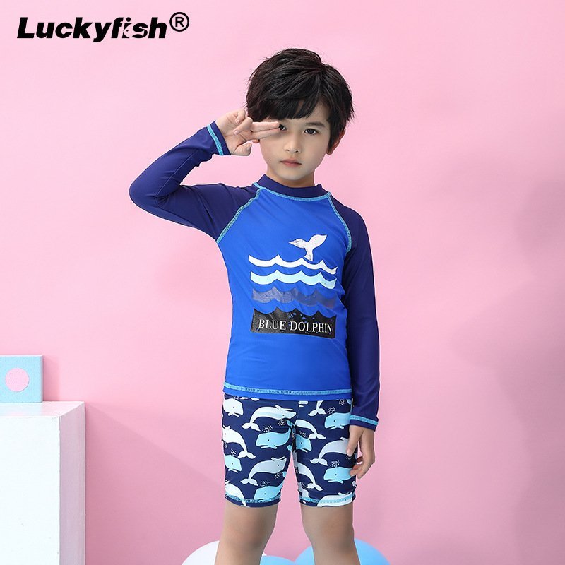 Đồ bồ bơi trẻ em supperkids dành cho bé trai