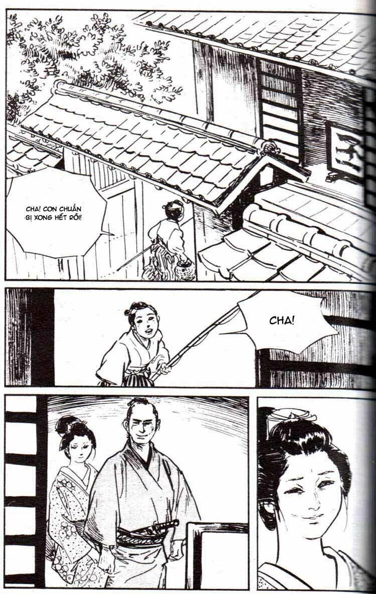 lone wolf and cub chapter 125 46