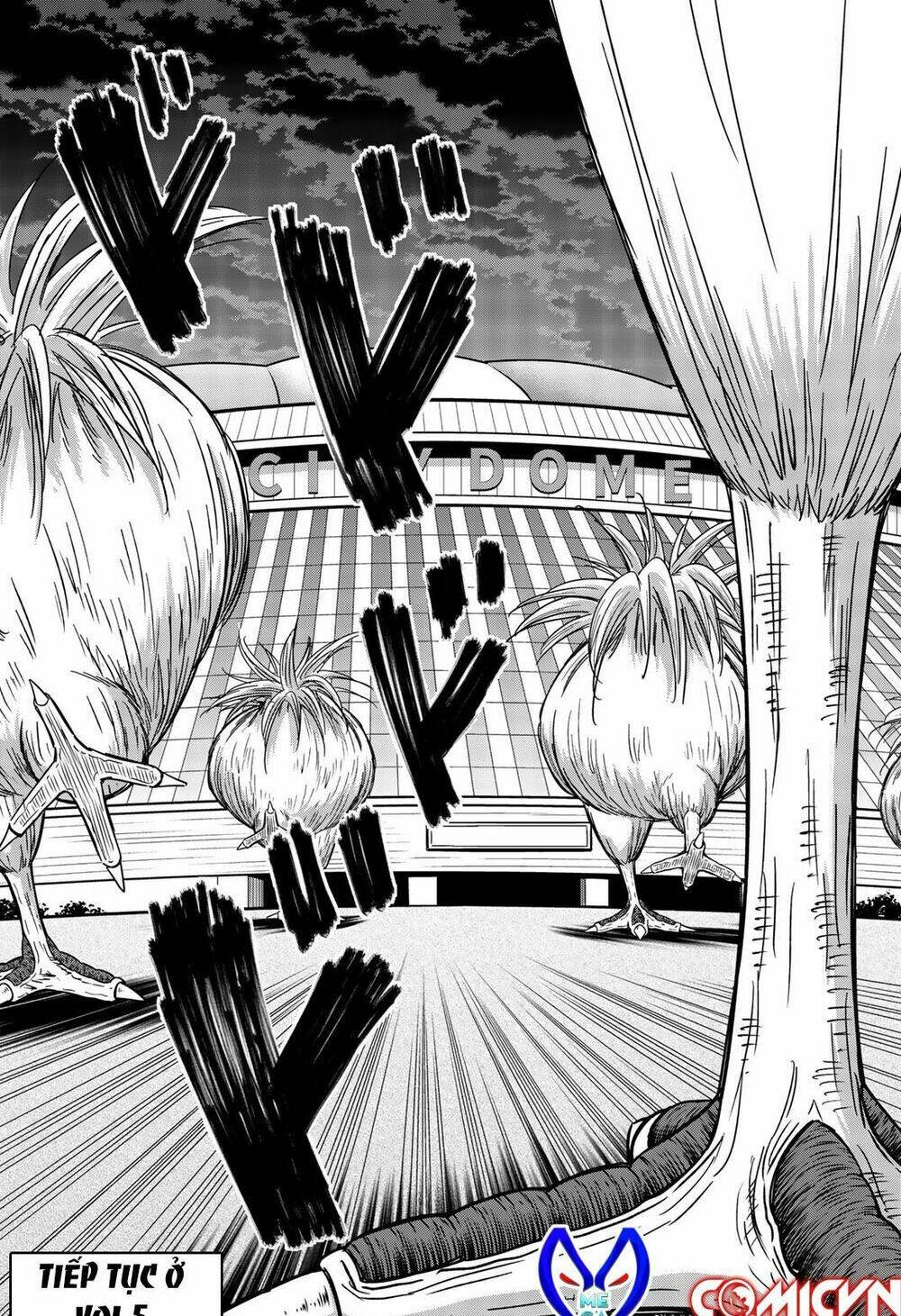 tiếng gáy sát thủ chapter 44 15