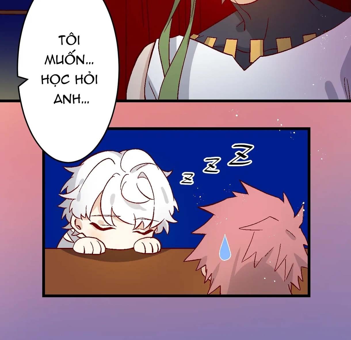 hoàng tử của hoàng tử (end) chapter 4 35