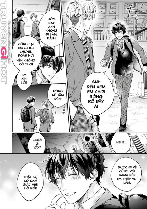 yankee hana-chan no neko kawaigari kareshi chapter 1 9