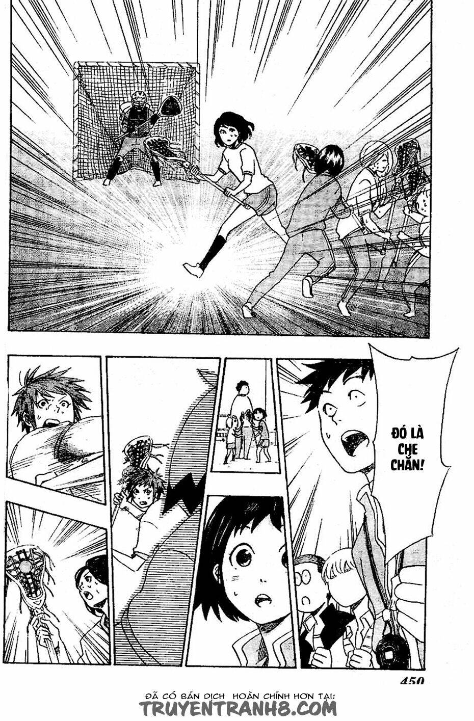 bắt đầu nổi lực từ đây chapter 10 17