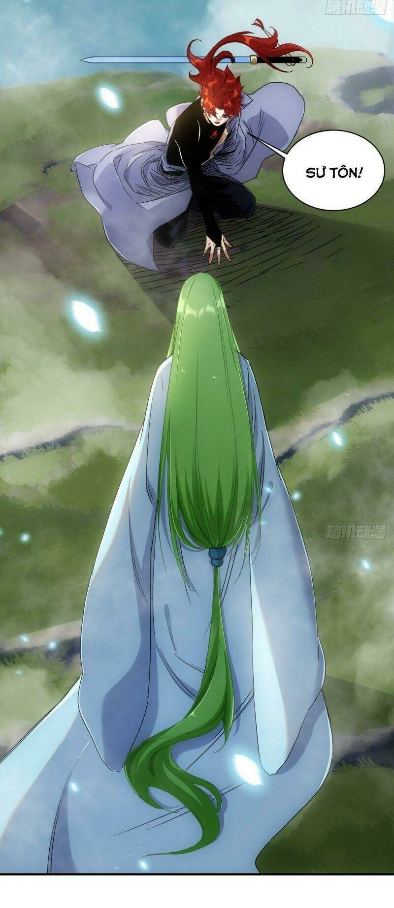 ma vương là đại địa chủ chapter 9 6