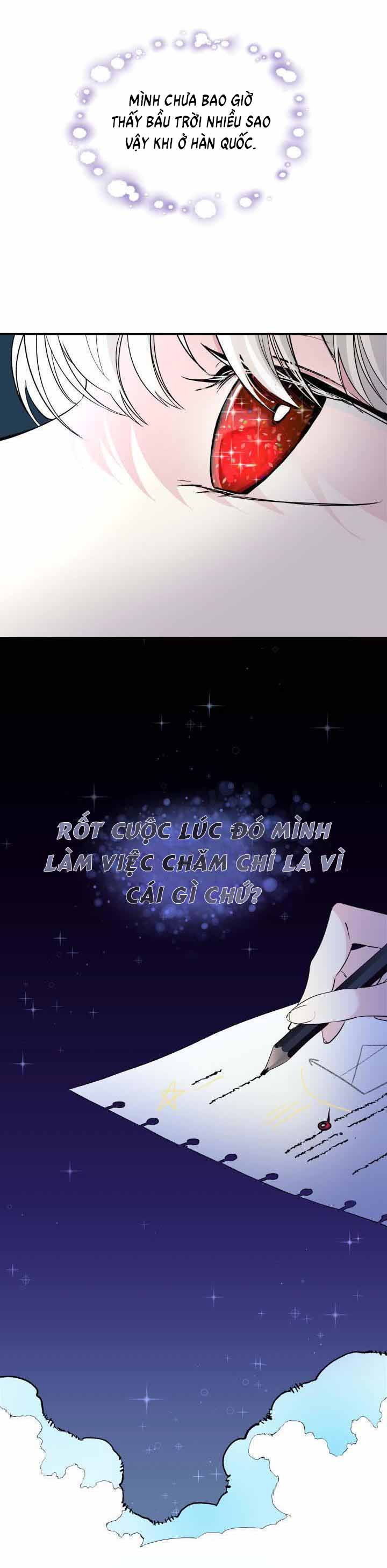 tôi đánh mất dây xích kiềm chế nam chính yandere chapter 6.1 7