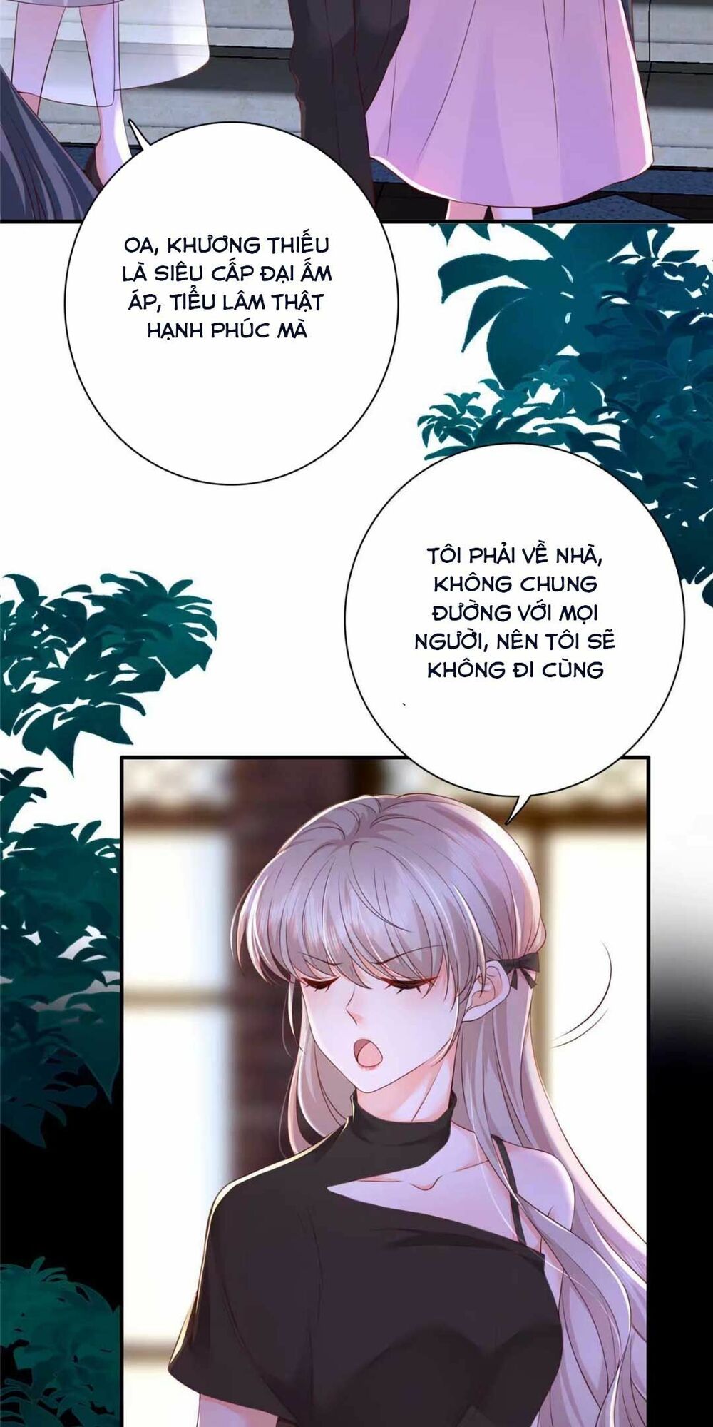 manh thê bé bỏng không dễ chọc chapter 4 25