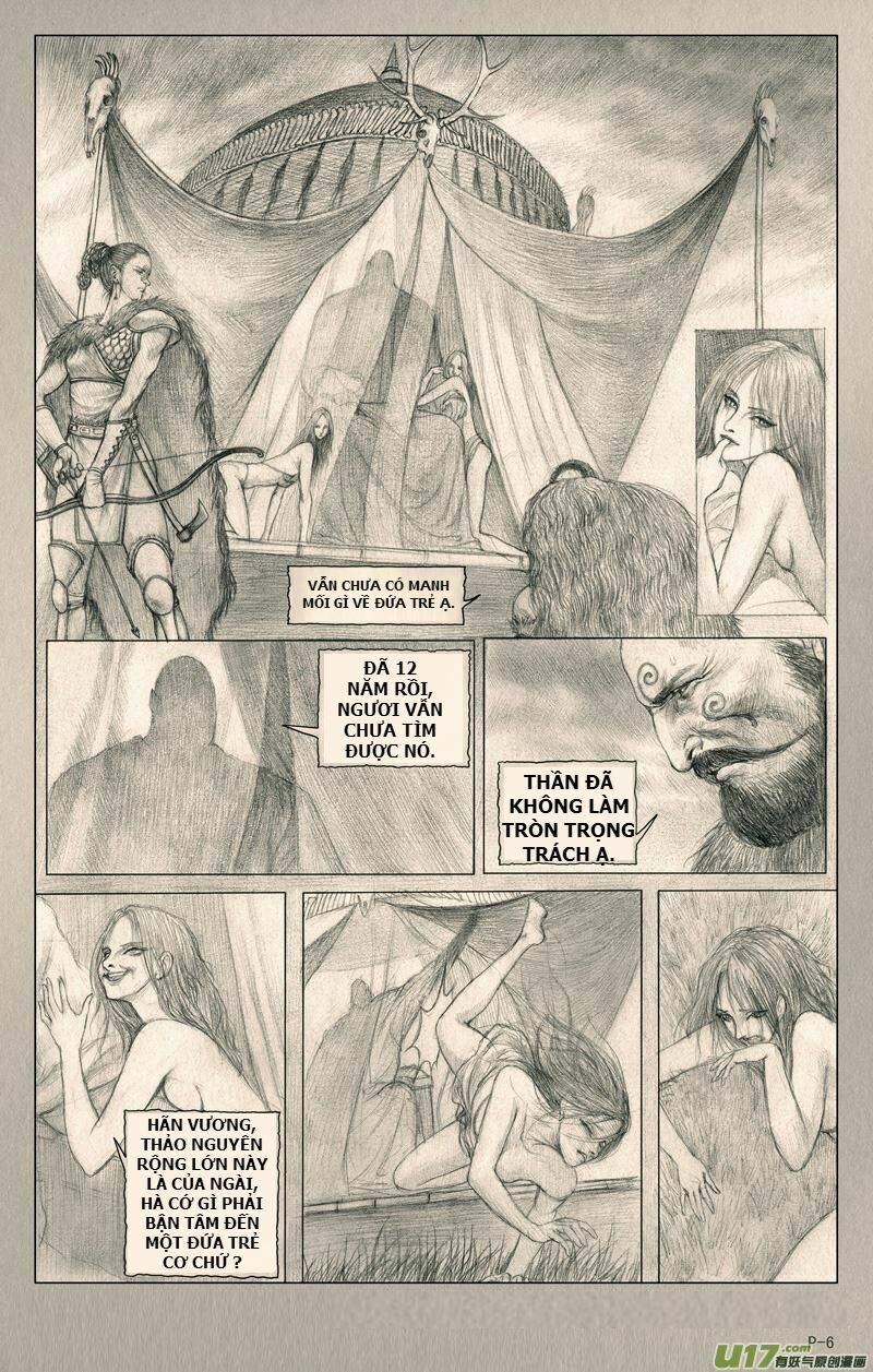 dạ chi ưng chapter 1 7