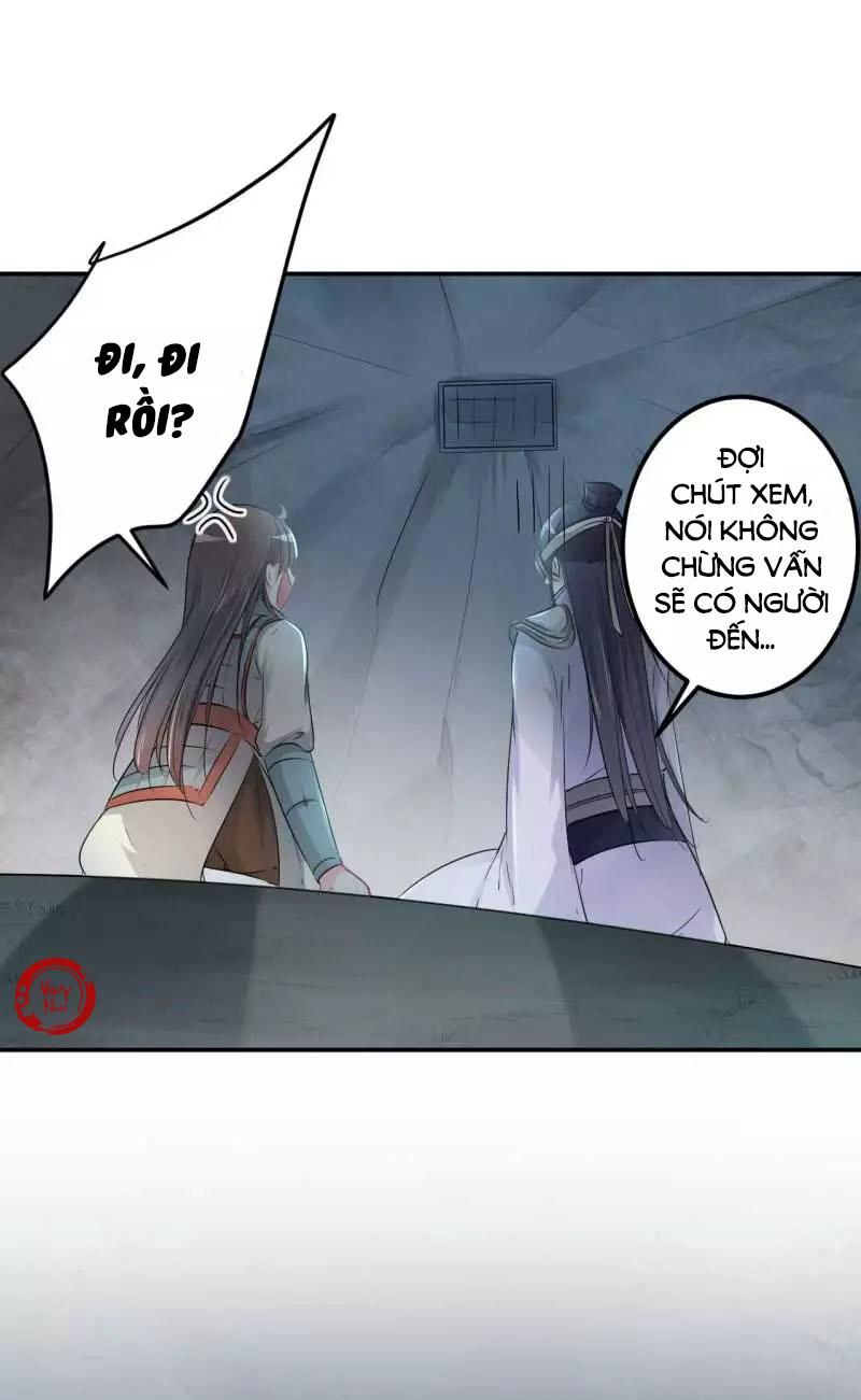 vương gia không thể trêu chapter 43 32