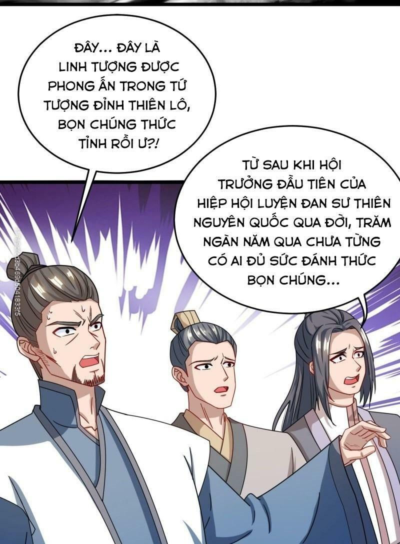 chúa tể tam giới chapter 78 13