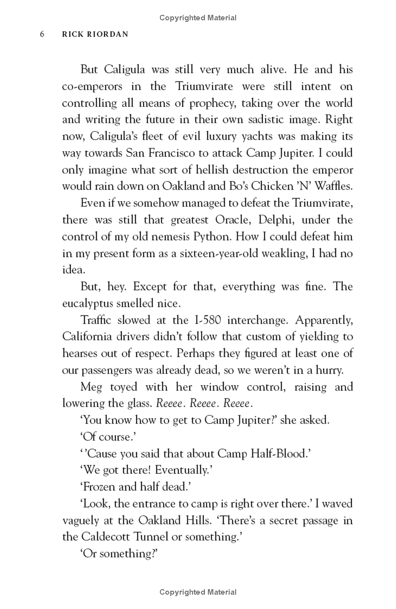 Sách ngoại văn: The Trials Of Apollo 4: The Tyrant’s Tomb