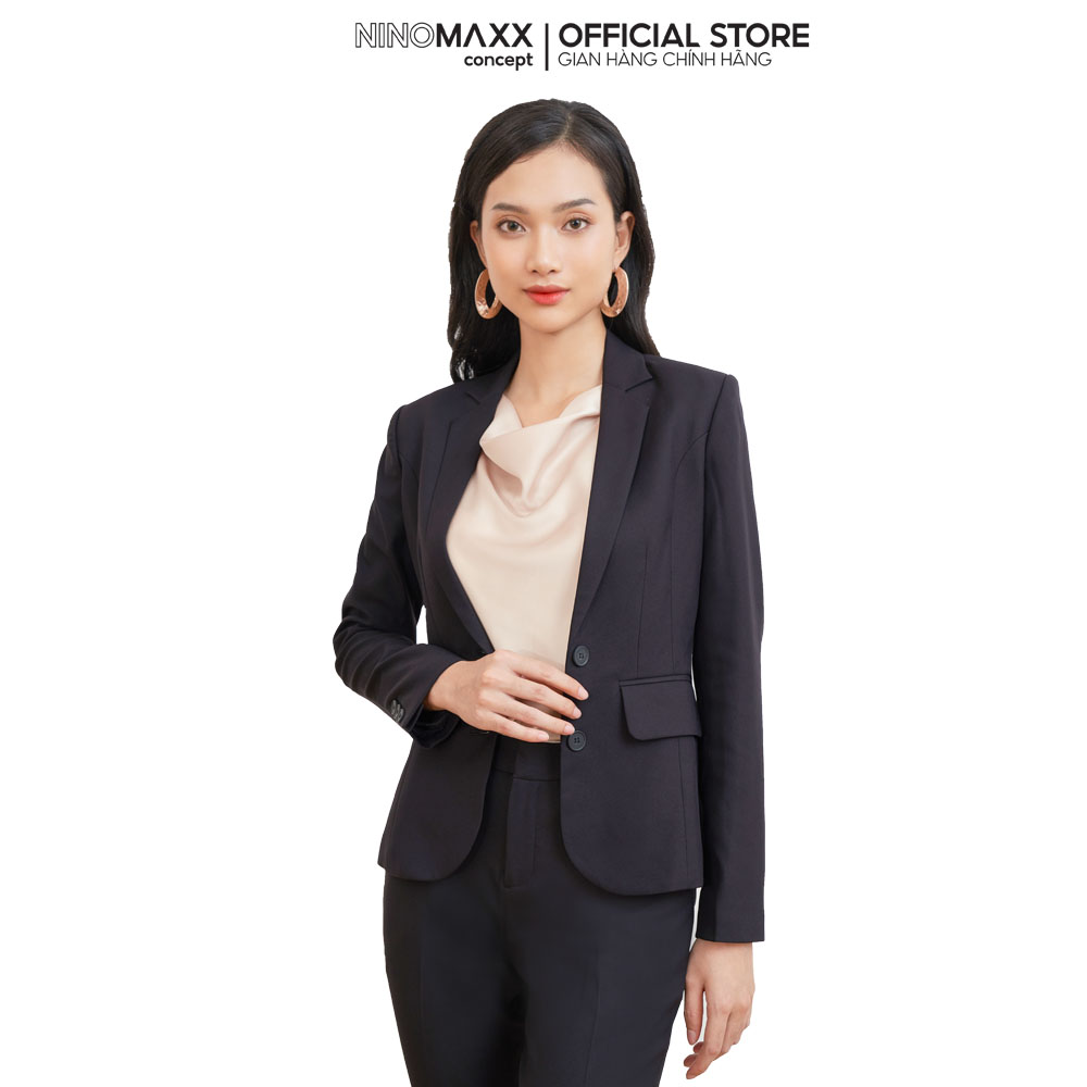 N&amp;M Club Áo khoác blazer Nữ Nano Chống Nắng UV 2104022