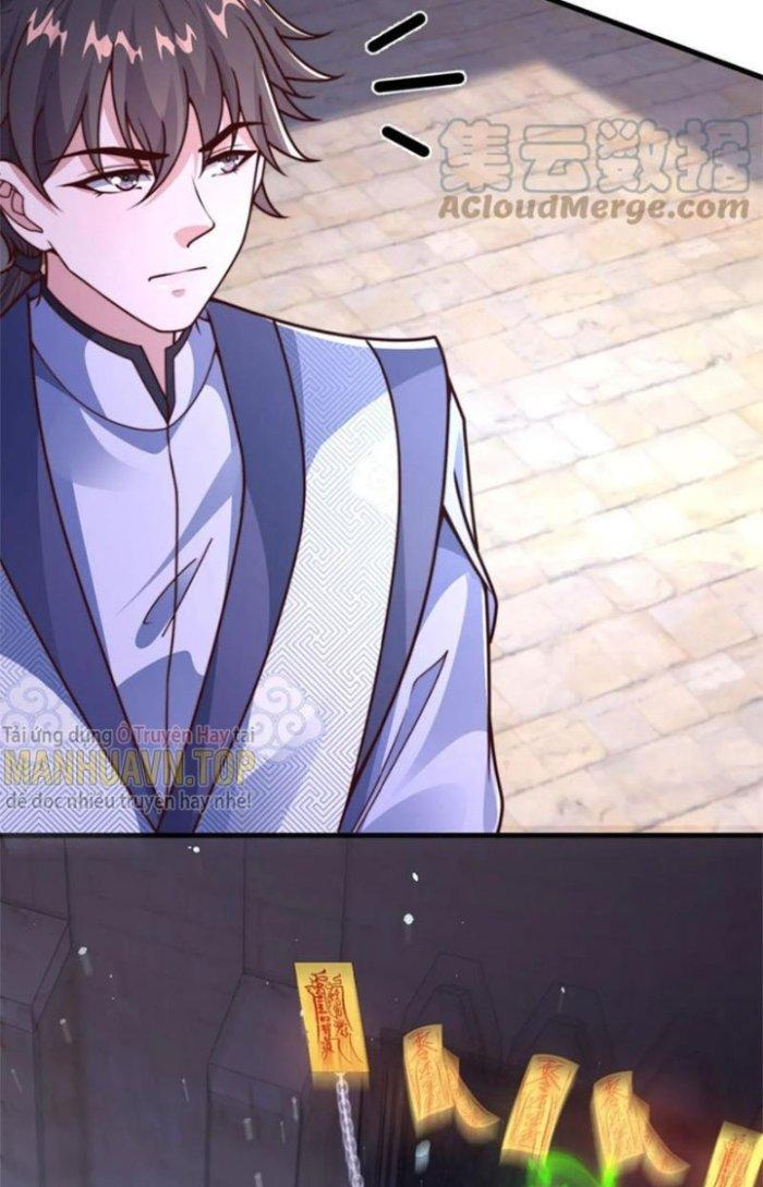 ta nuôi ma quỷ ở trấn ma ti chapter 7 13