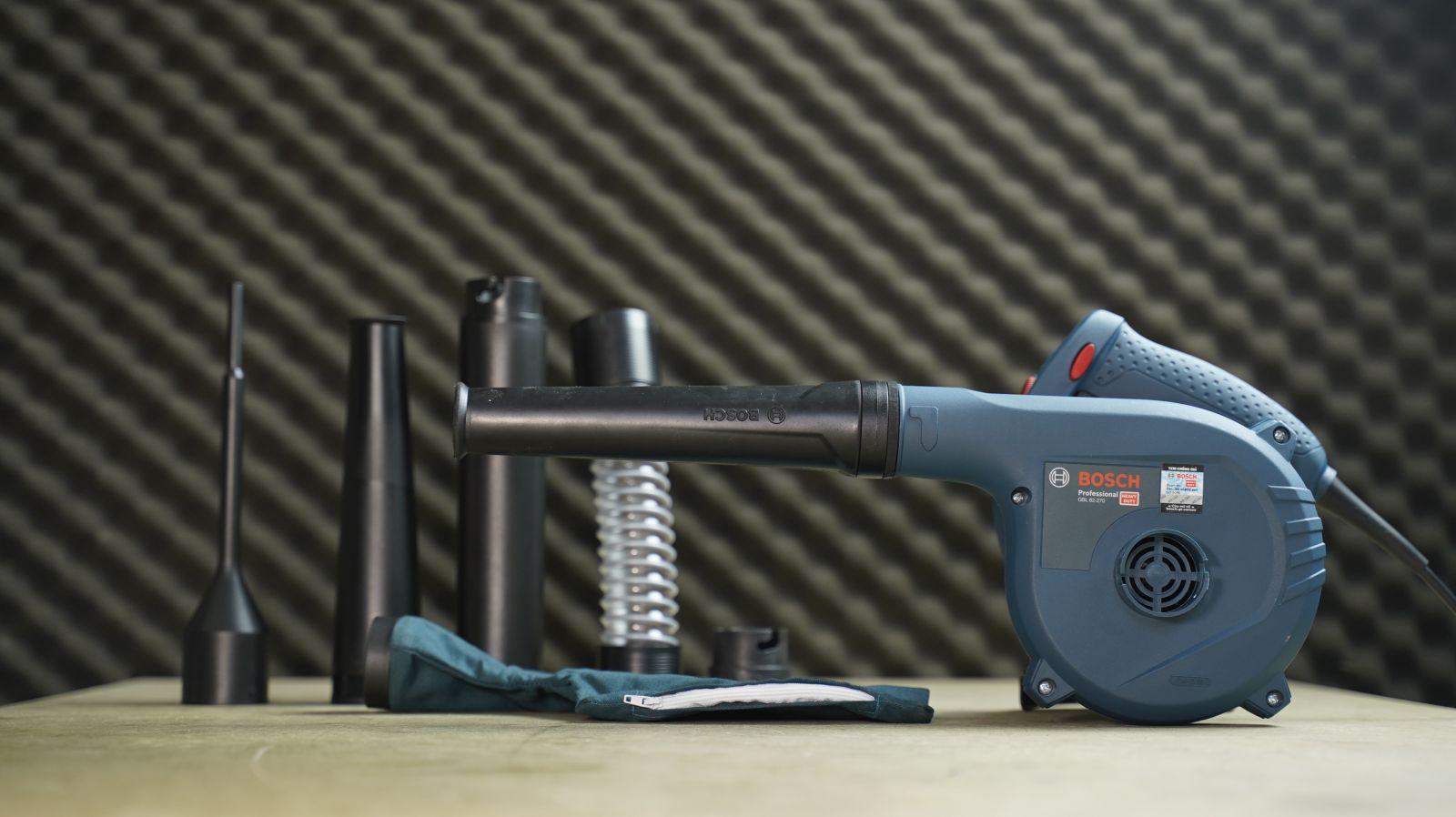 MÁY THỔI KHÍ  820W  BOSCH GBL 82-270 -HÀNG CHÍNH HÃNG