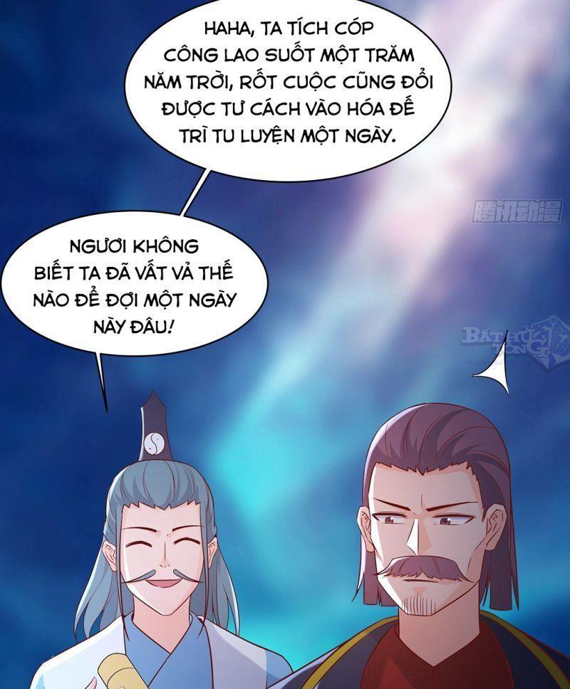 đồ đệ ta toàn là nữ ma đầu chapter 35 5