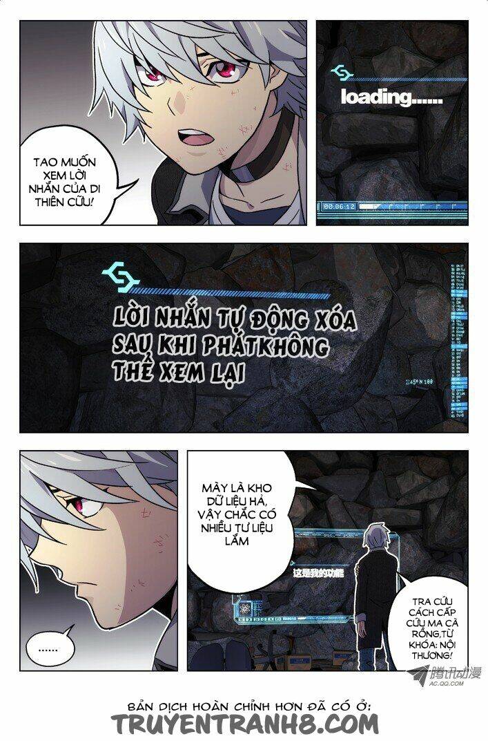 nhà tù không thời gian - space time prison chapter 33 9