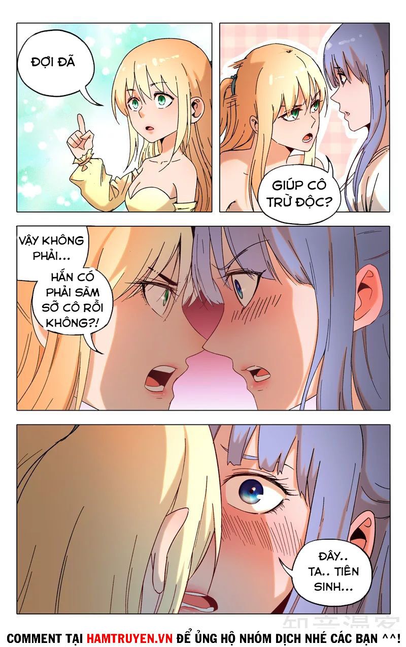 vạn giới tiên trung chapter 358 7