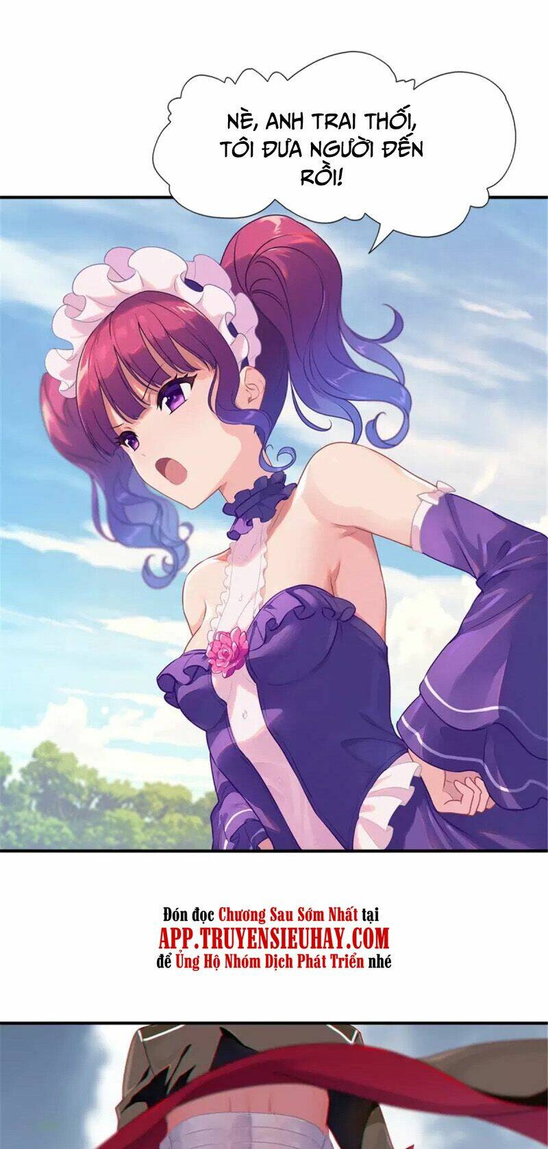 bạn gái virus của tôi chapter 249 39