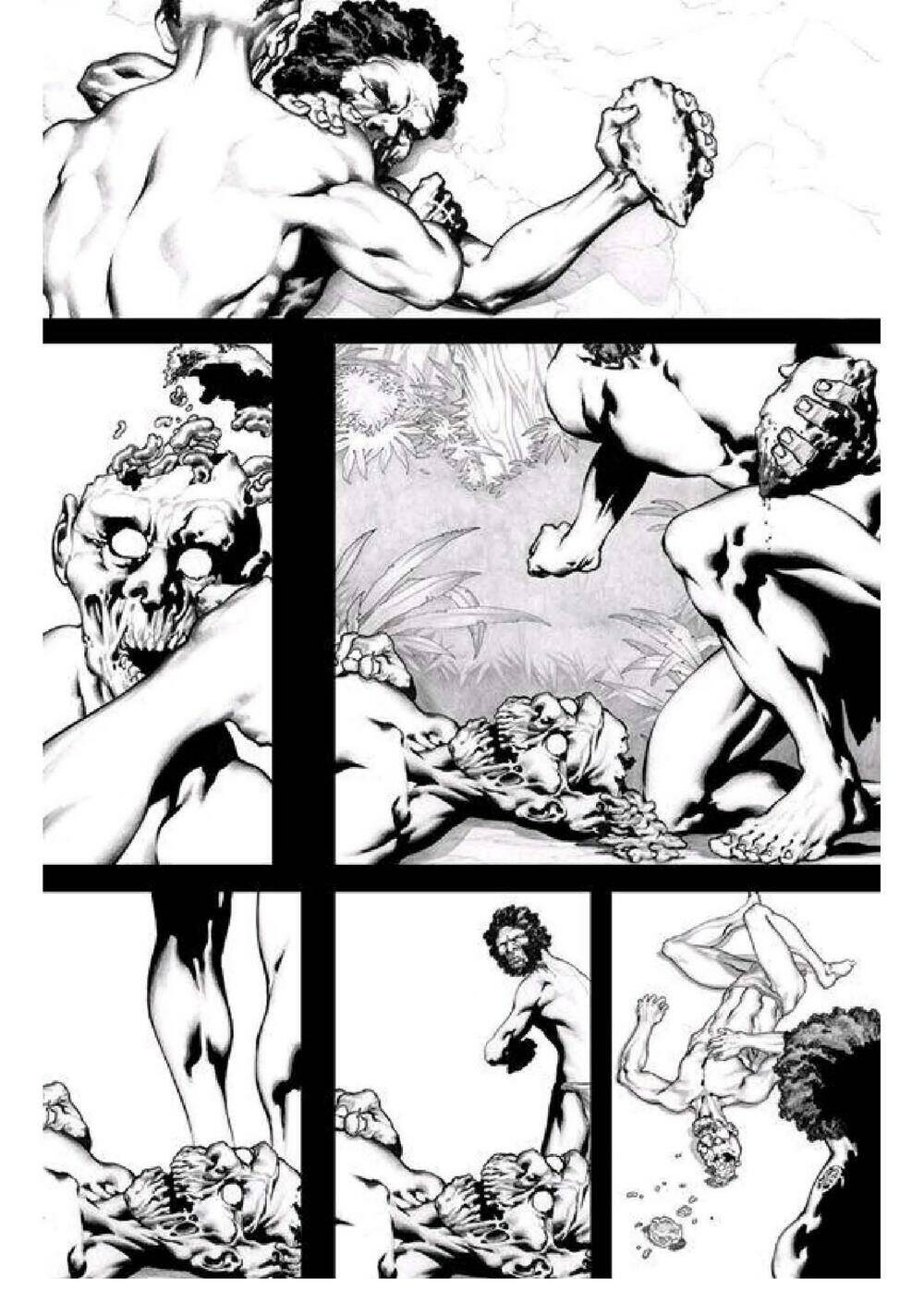 the zombie survival guide: recorded attacks chapter 1 20