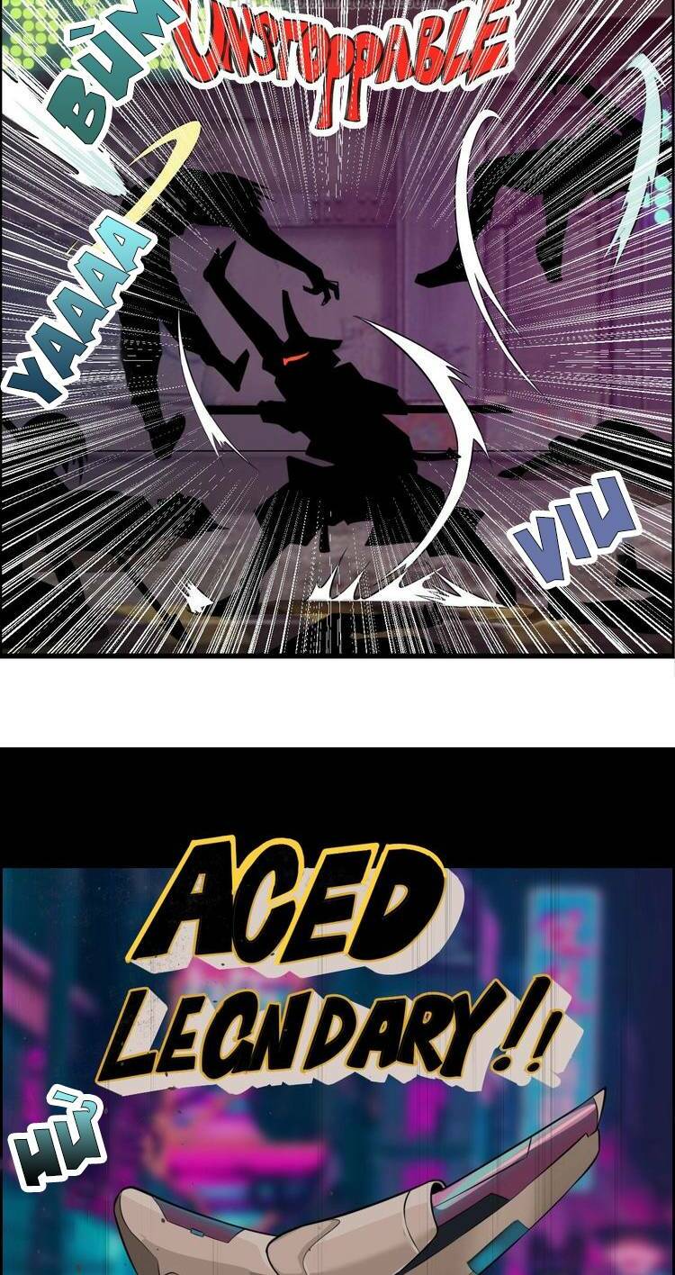 chào mừng đến thế giới cực lạc chapter 50 19