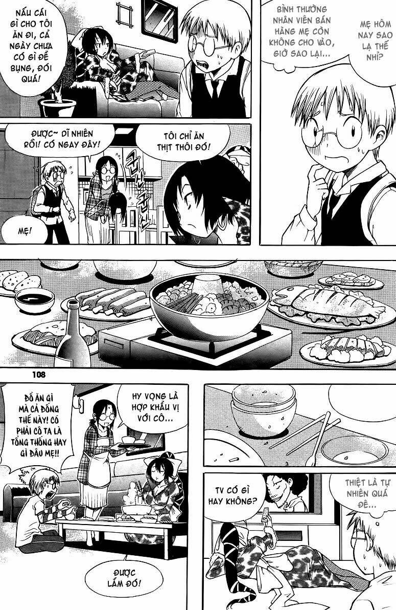 gwisin byeolgok - bí kíp của quỷ chapter 20 17