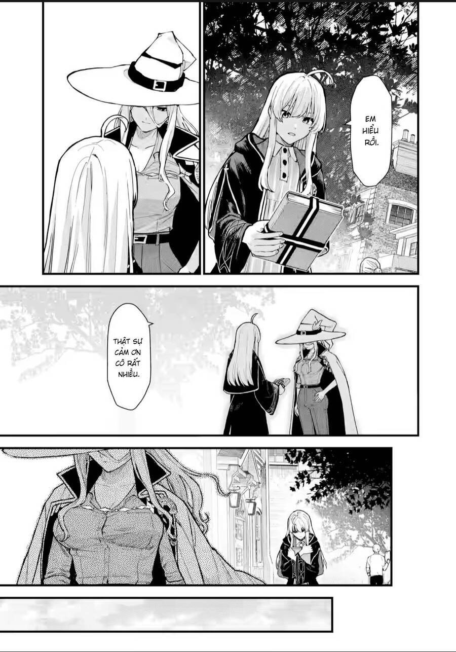 majo no tabitabi chapter 31.1 8