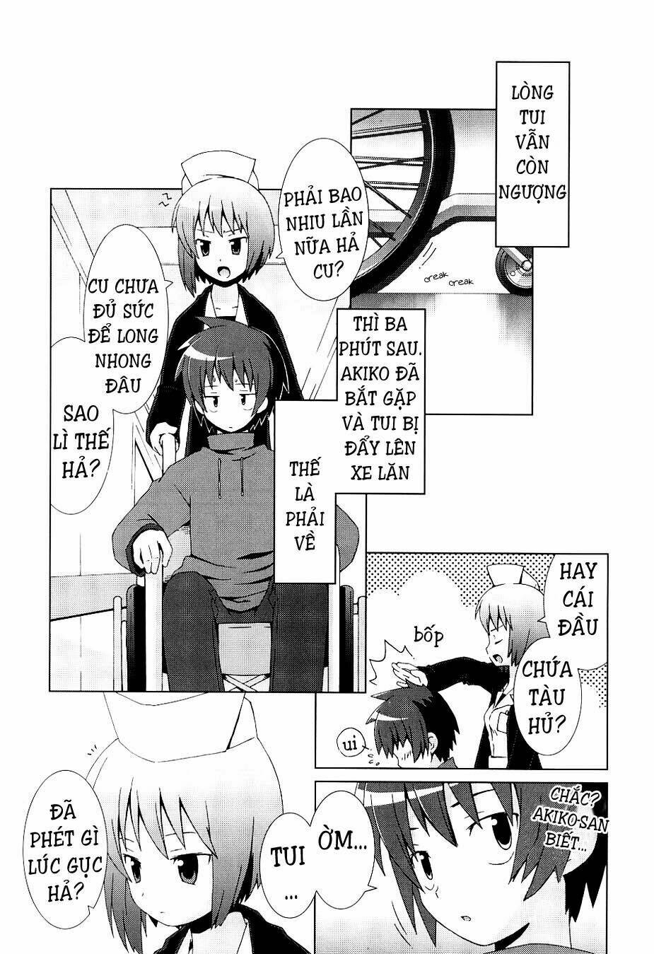 hantsuki chapter 6 14