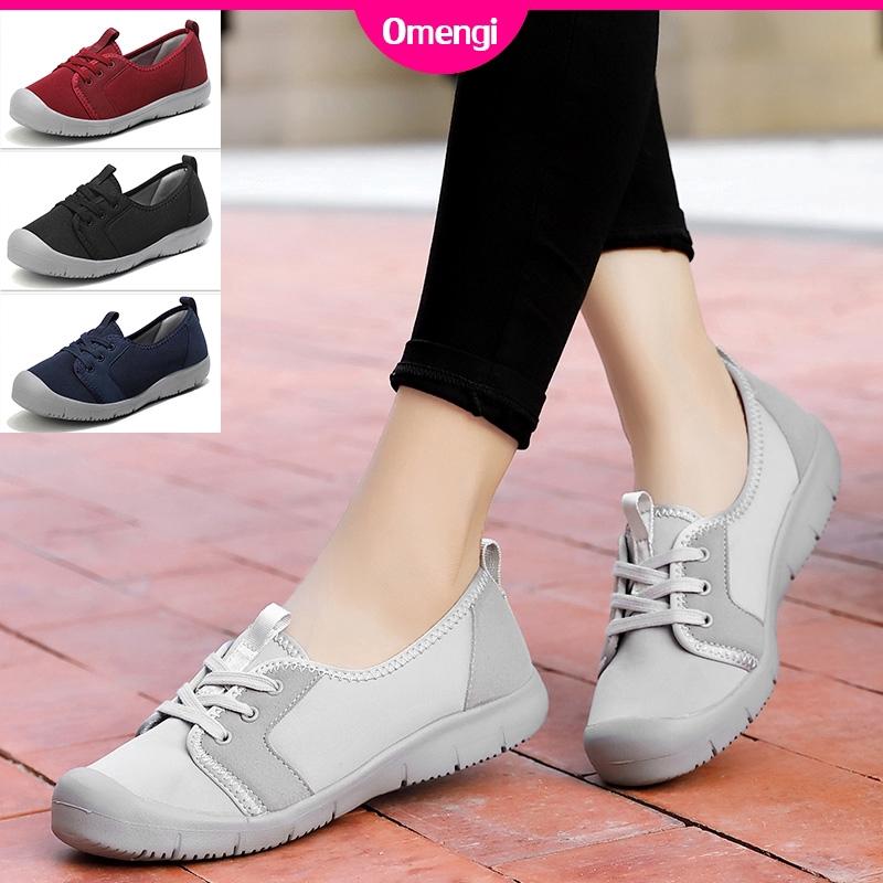2020 Fashion women outdoor soft running sneakers casual sport shoes