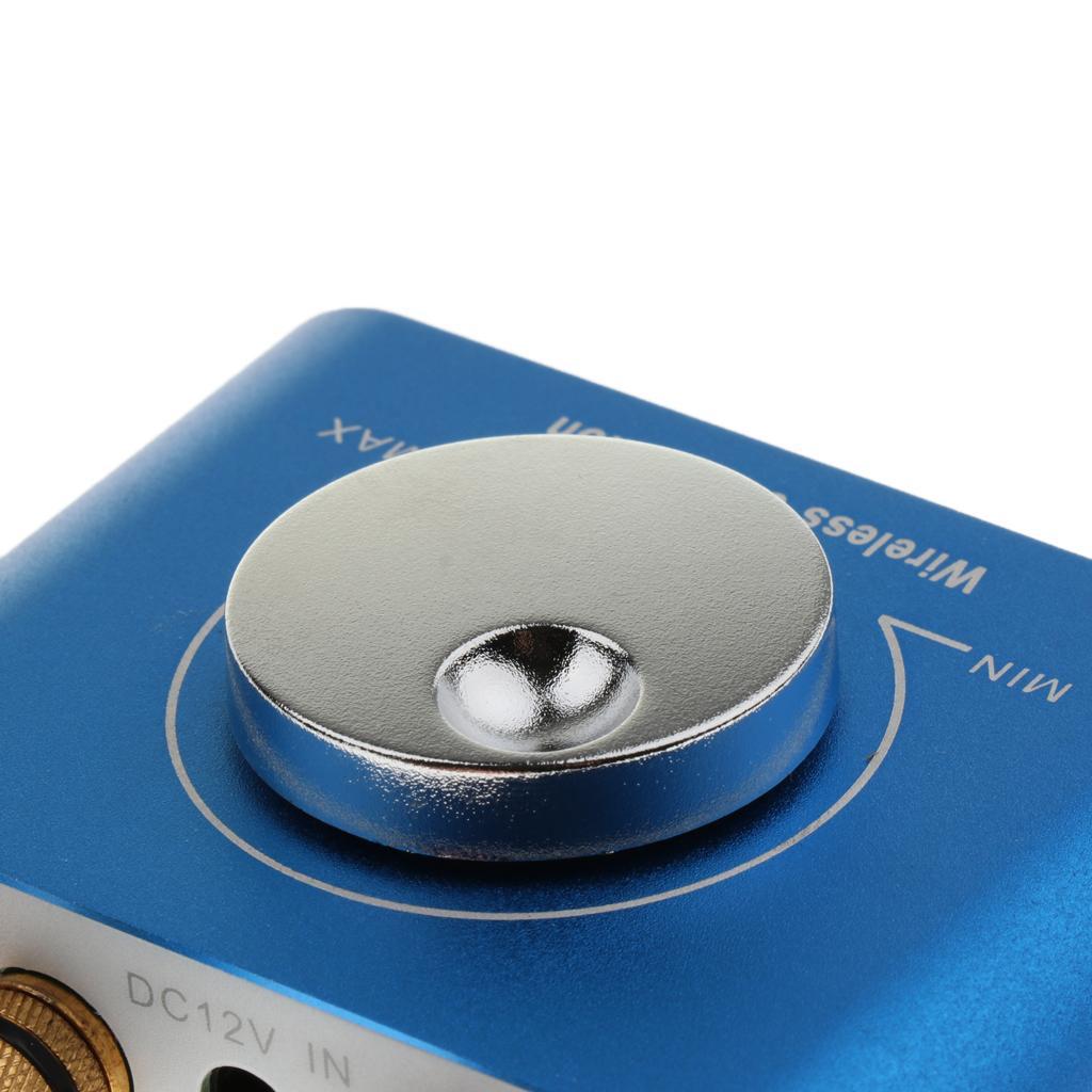 Mini Digital Bluetooth Stereo HIFI Power Amplifier Amp 2x60W